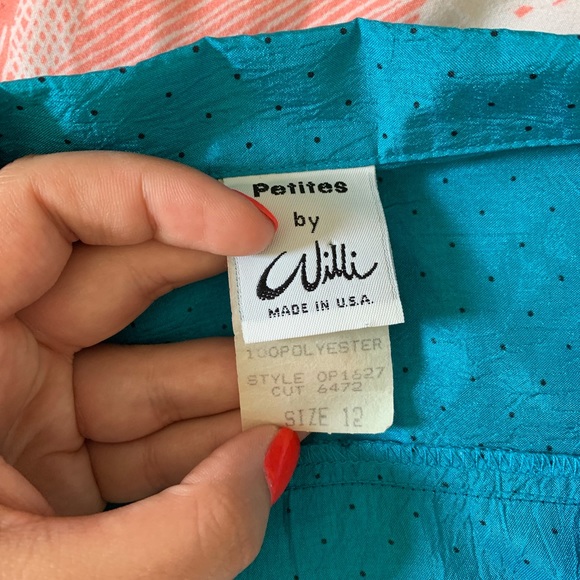 Beautiful vintage dress - Picture 2 of 2